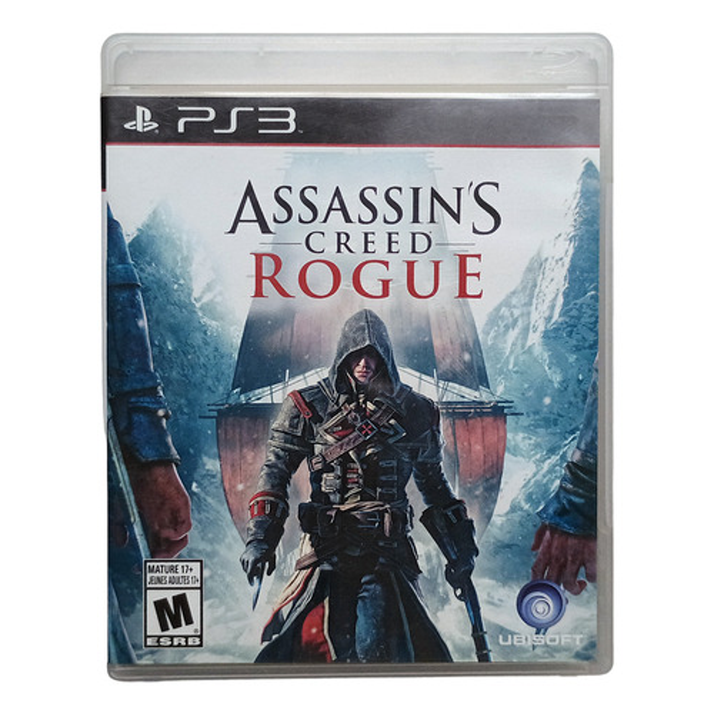 Assassin Creed Rouge Ps3 1