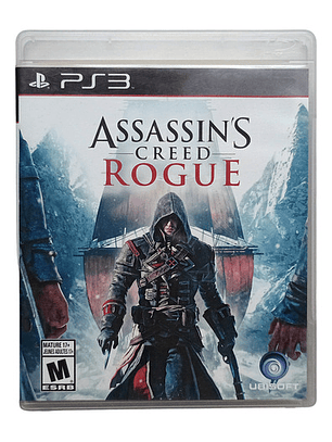 Assassin Creed Rouge Ps3