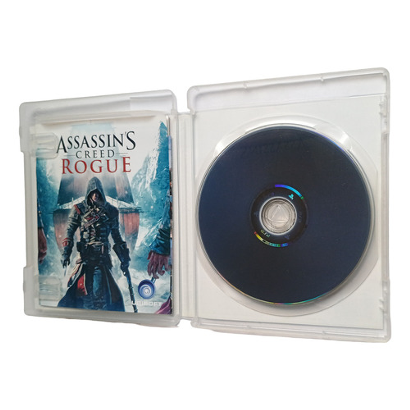 Assassin Creed Rouge Ps3 3