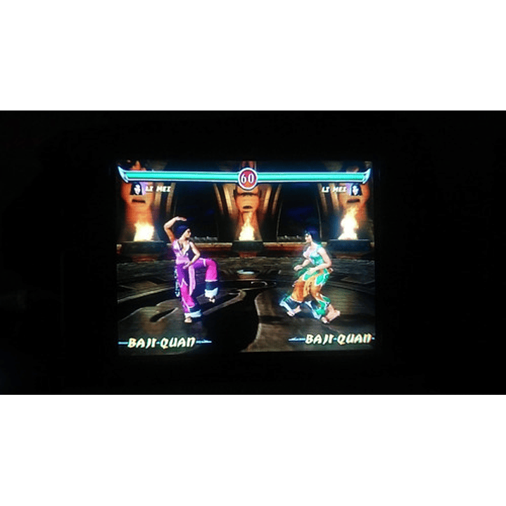 Dead Or Alive 2 Ps2 Pal 3