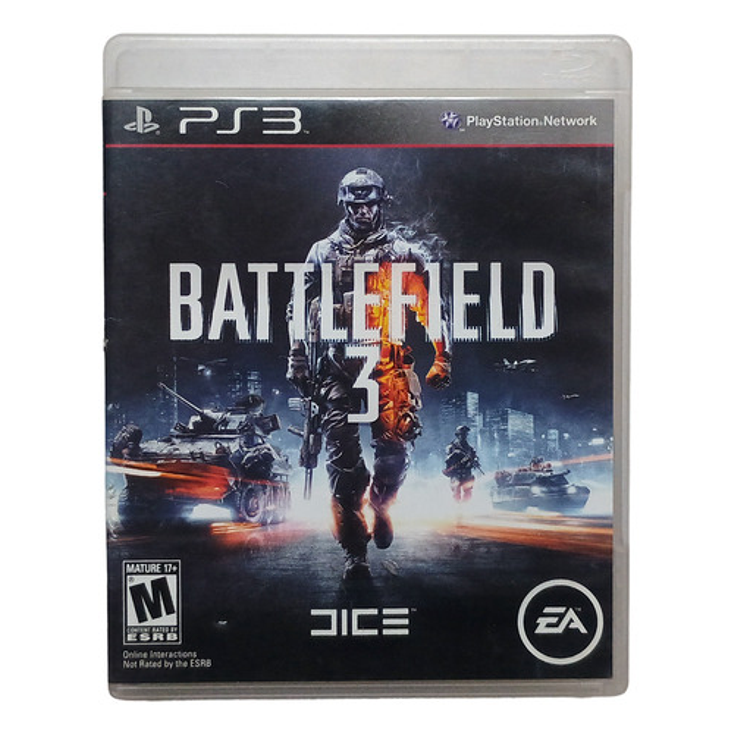 Battlefield 3 Ps3 1