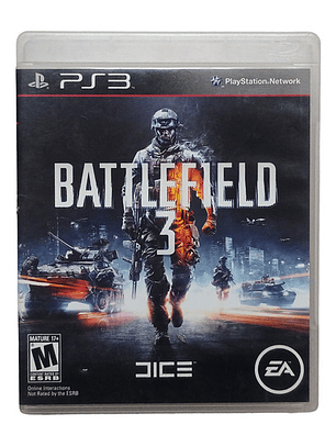Battlefield 3 Ps3