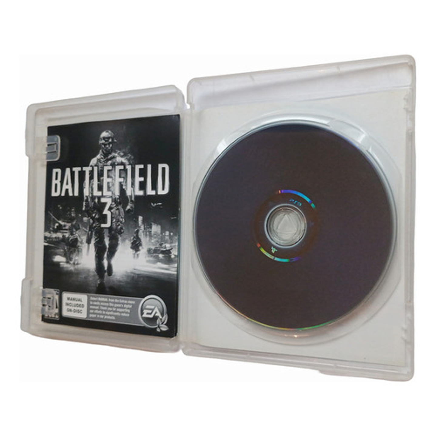 Battlefield 3 Ps3 2