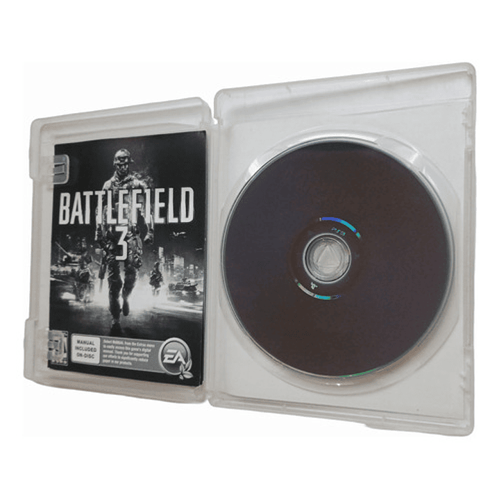 Battlefield 3 Ps3 2