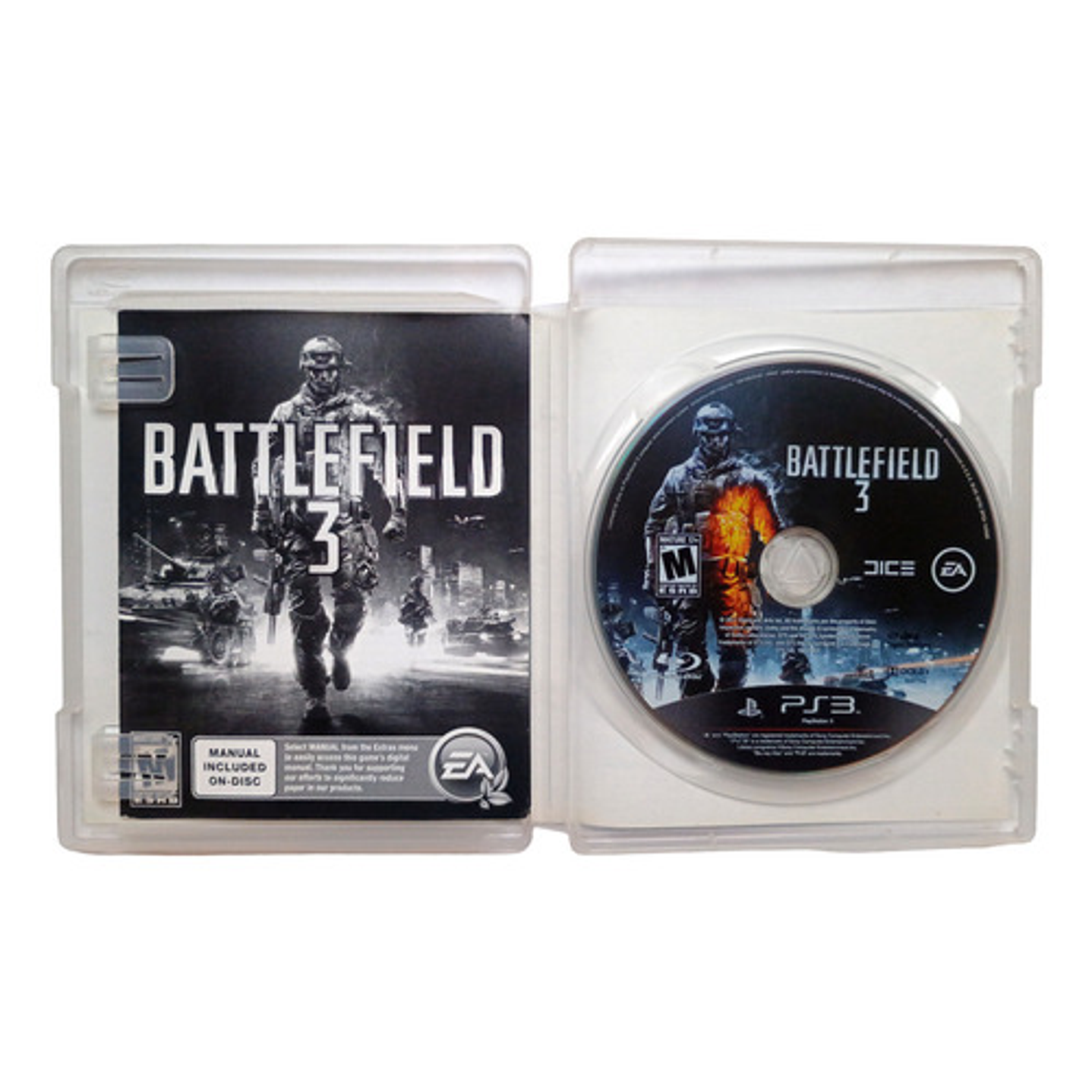 Battlefield 3 Ps3 3