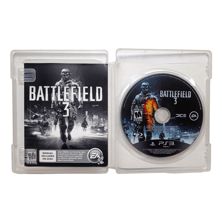Battlefield 3 Ps3 3