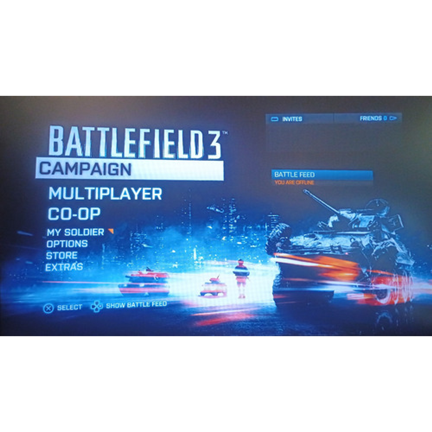 Battlefield 3 Ps3 4