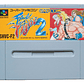 Final Fight 2 Snes Jap - Miniatura 1
