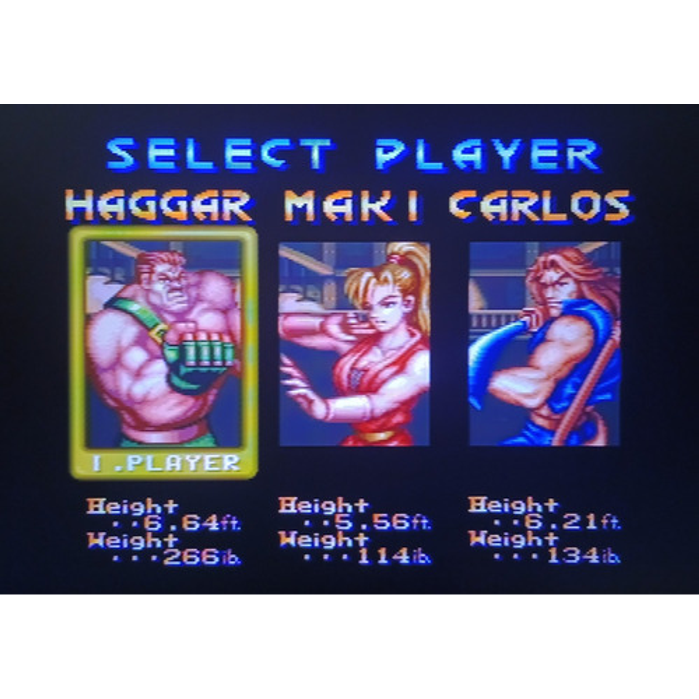 Final Fight 2 Snes Jap 3