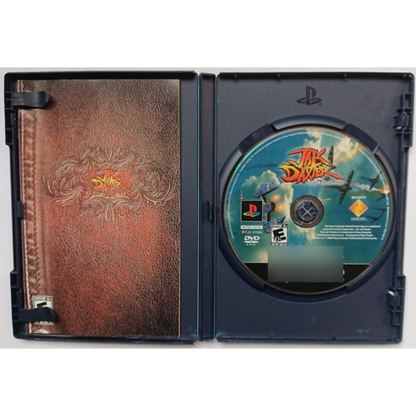 Jak And Daxter: The Lost Frontier Ps2 2