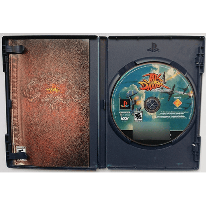 Jak And Daxter: The Lost Frontier Ps2 2