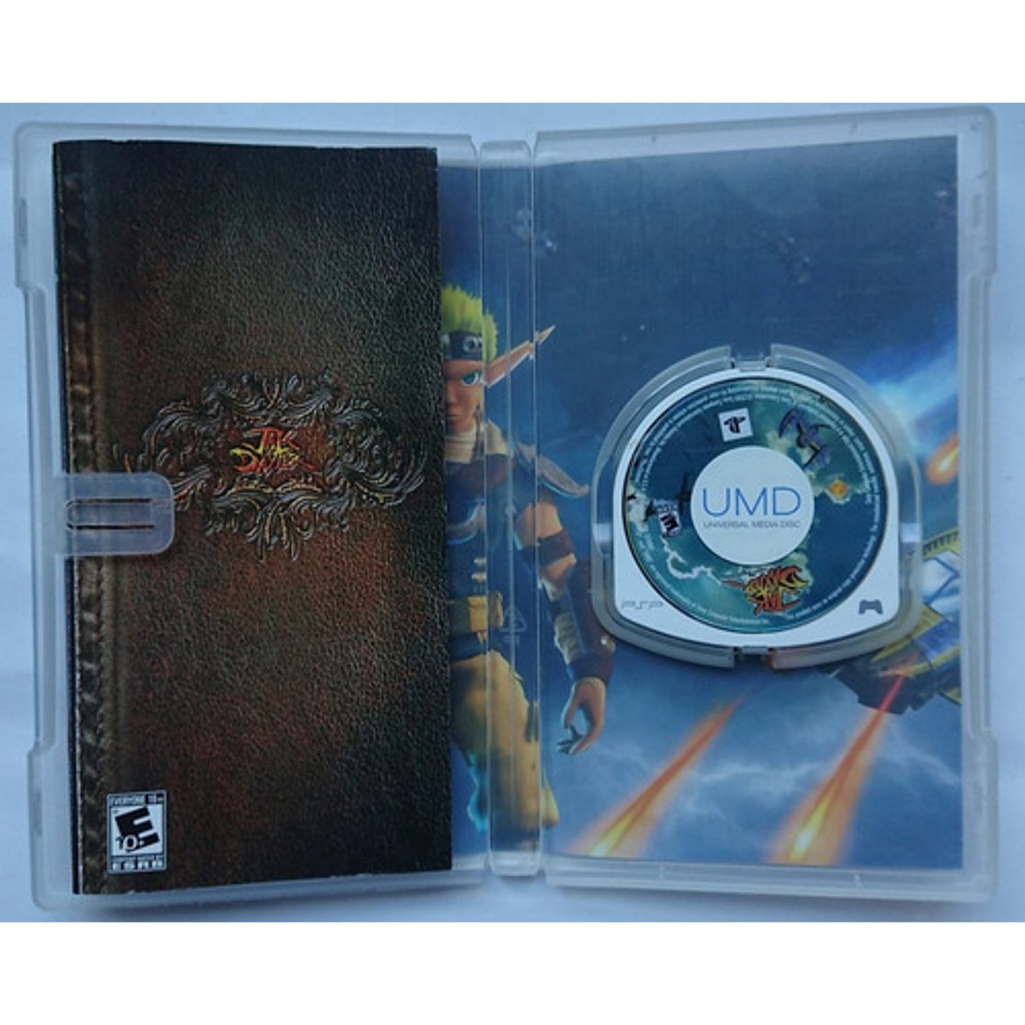 Jax Daxter The Lost Frontier Psp 2