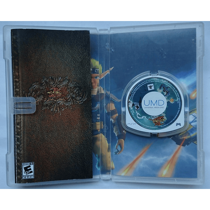 Jax Daxter The Lost Frontier Psp 2