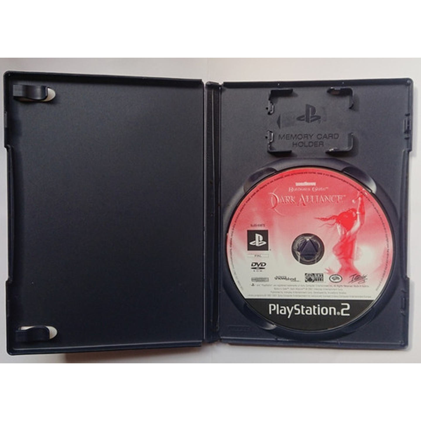 Baldurs Gate Dark Alliance Ps2 Pal 2