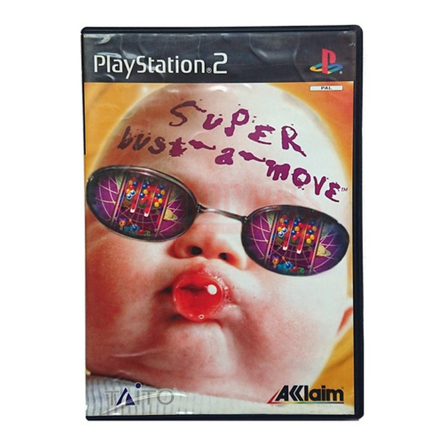 Super Bust A Move Pal 1