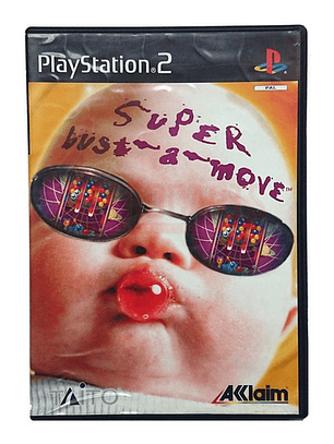 Super Bust A Move Pal