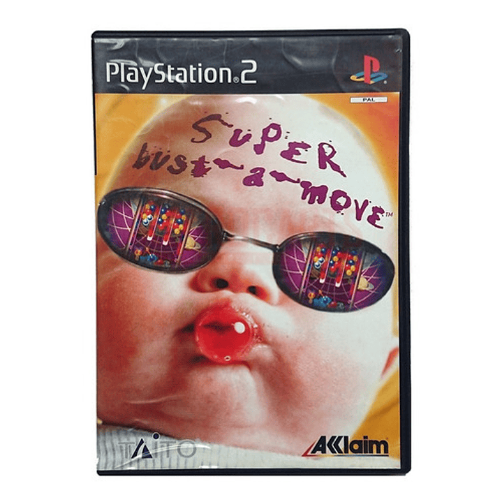 Super Bust A Move Pal 1