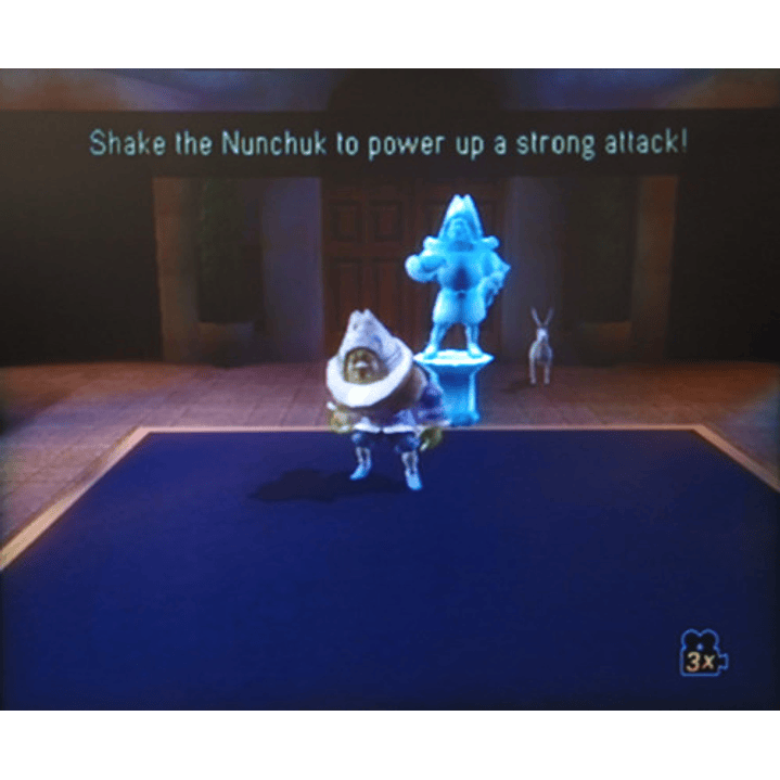 Shrek The Third Wii 5