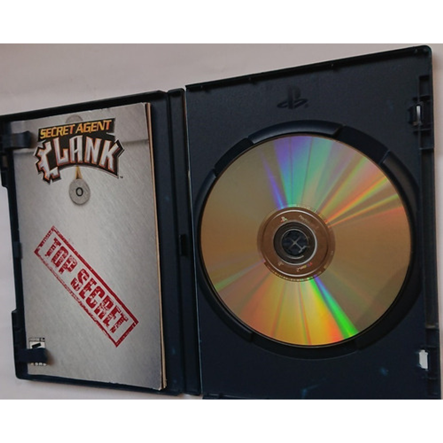 Secret Agent Clank Ps2 3