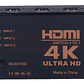 Splitter Hdmi 4k 3 Entradas A 1 Salida (sin Alimentación) - Miniatura 1