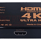 Splitter Hdmi 4k 3 Entradas A 1 Salida (sin Alimentación) - Miniatura 3