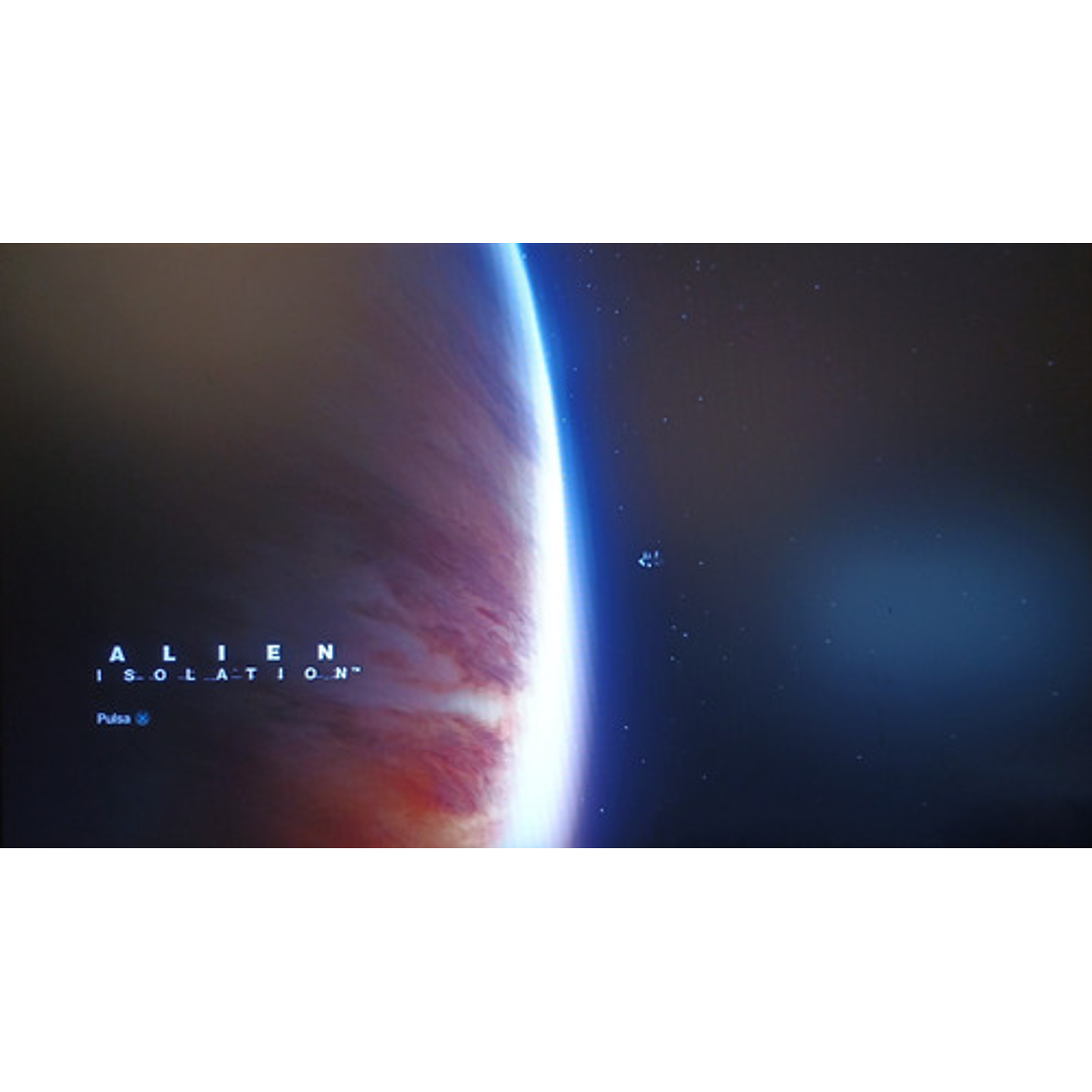 Alien Isolation Playstation Ps3 4