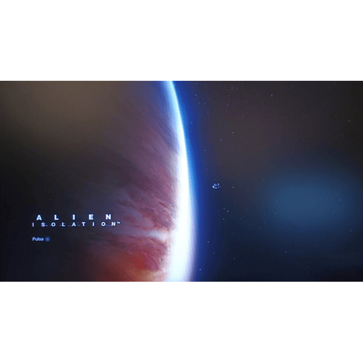 Alien Isolation Playstation Ps3 4