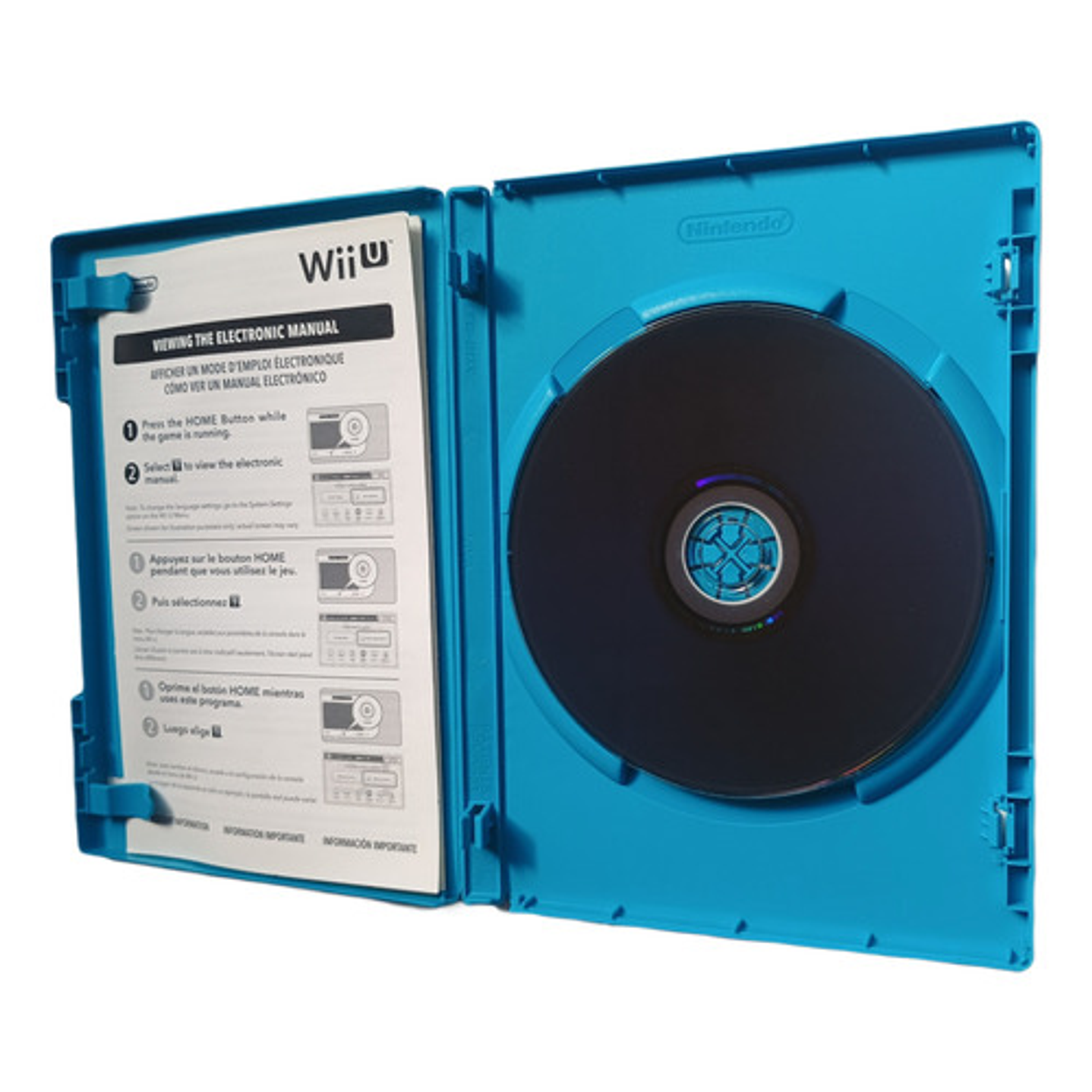 Pikmin 3  Nintendo Wii U Físico 3