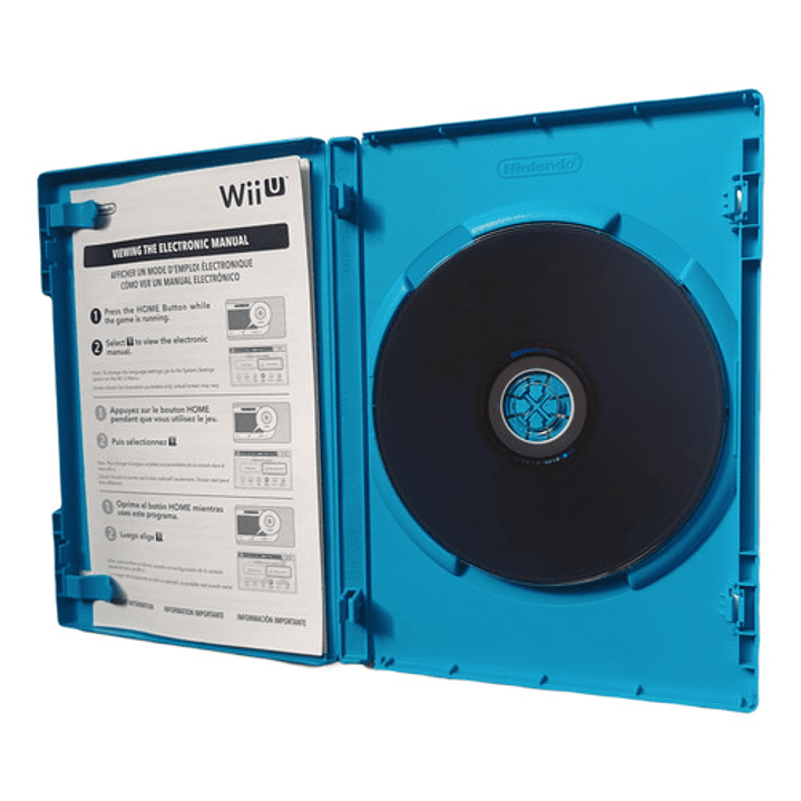 Pikmin 3  Nintendo Wii U Físico 3