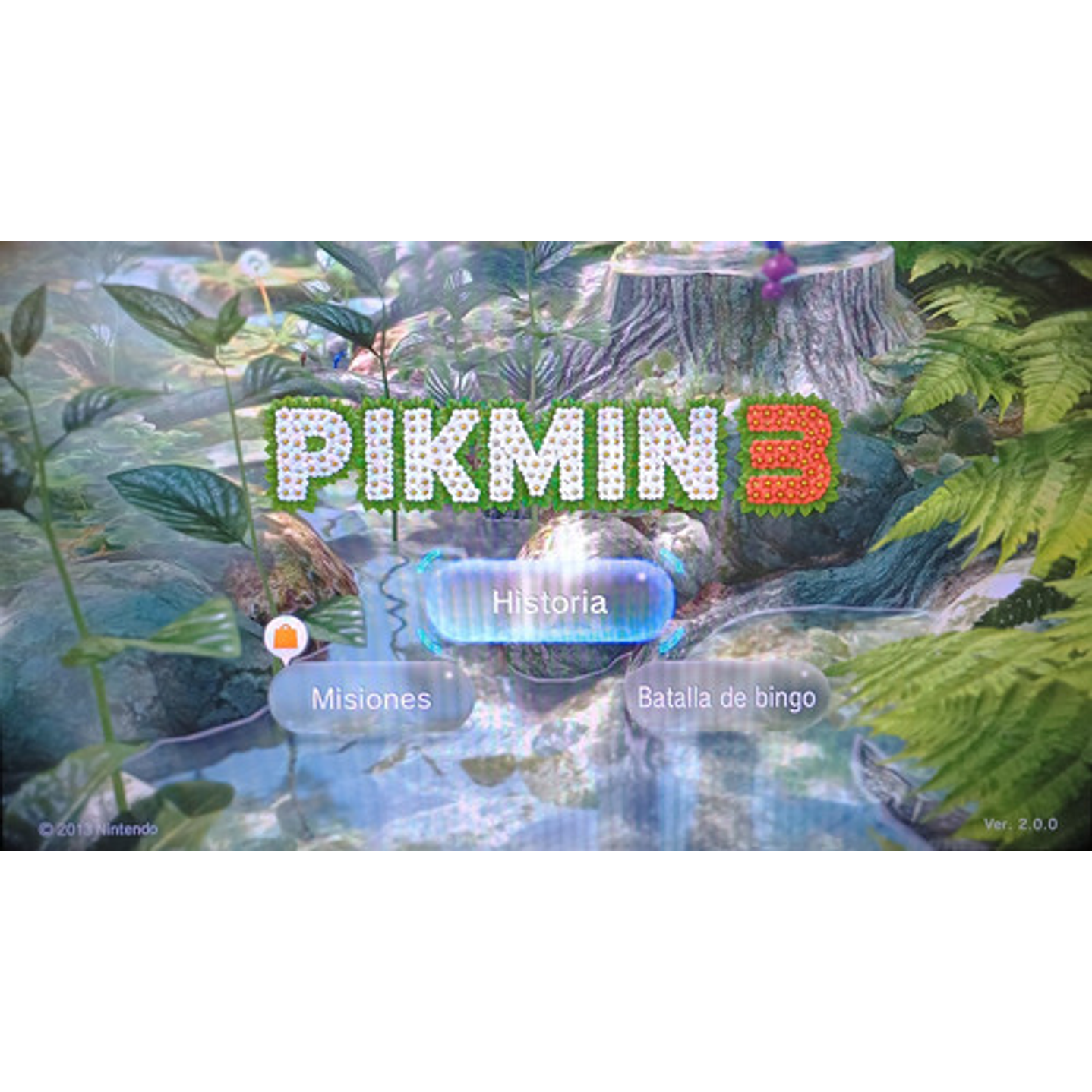 Pikmin 3  Nintendo Wii U Físico 4