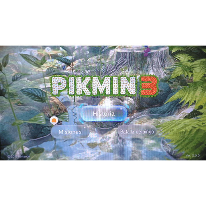 Pikmin 3  Nintendo Wii U Físico 4