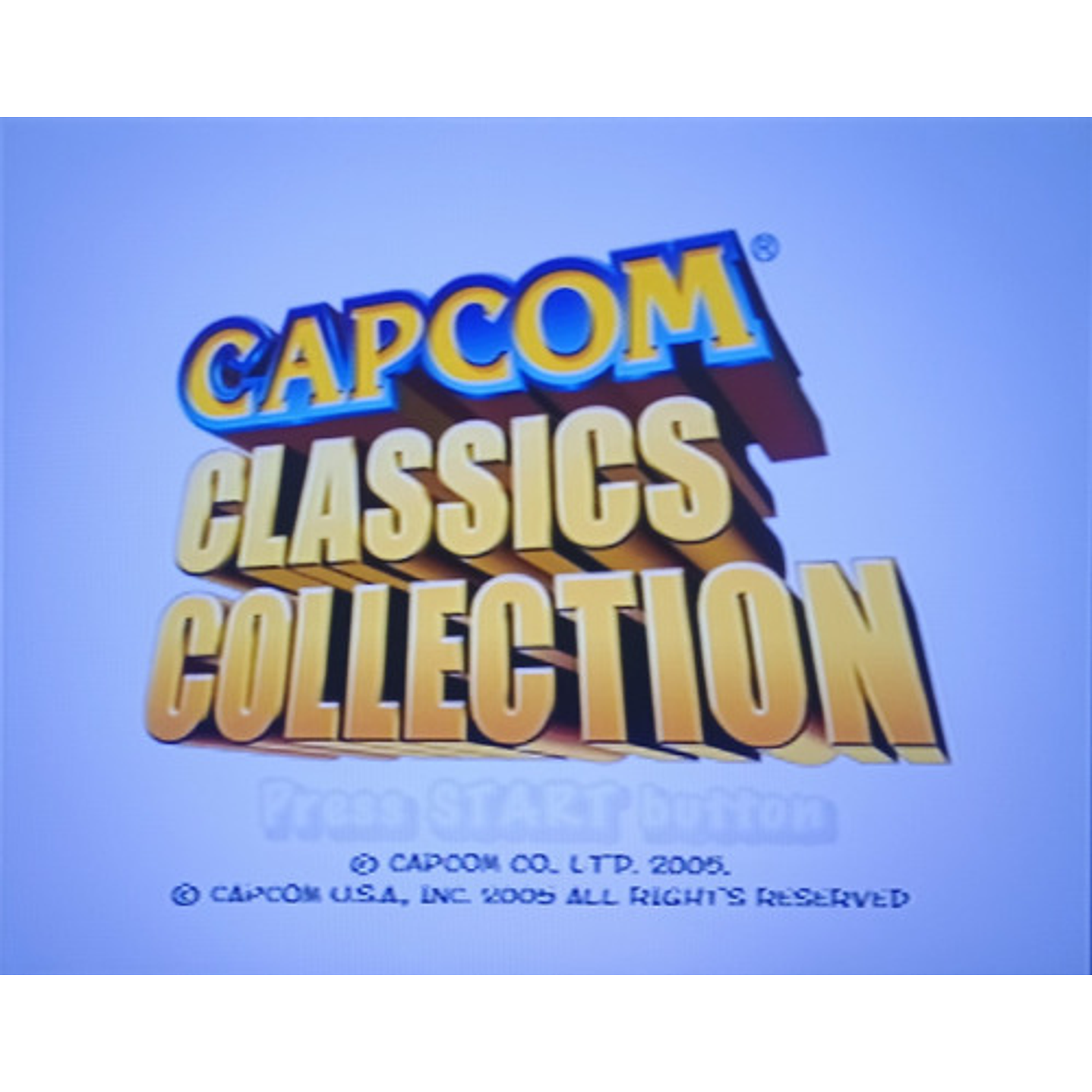 Capcom Classics Vol 1 Ps2 4