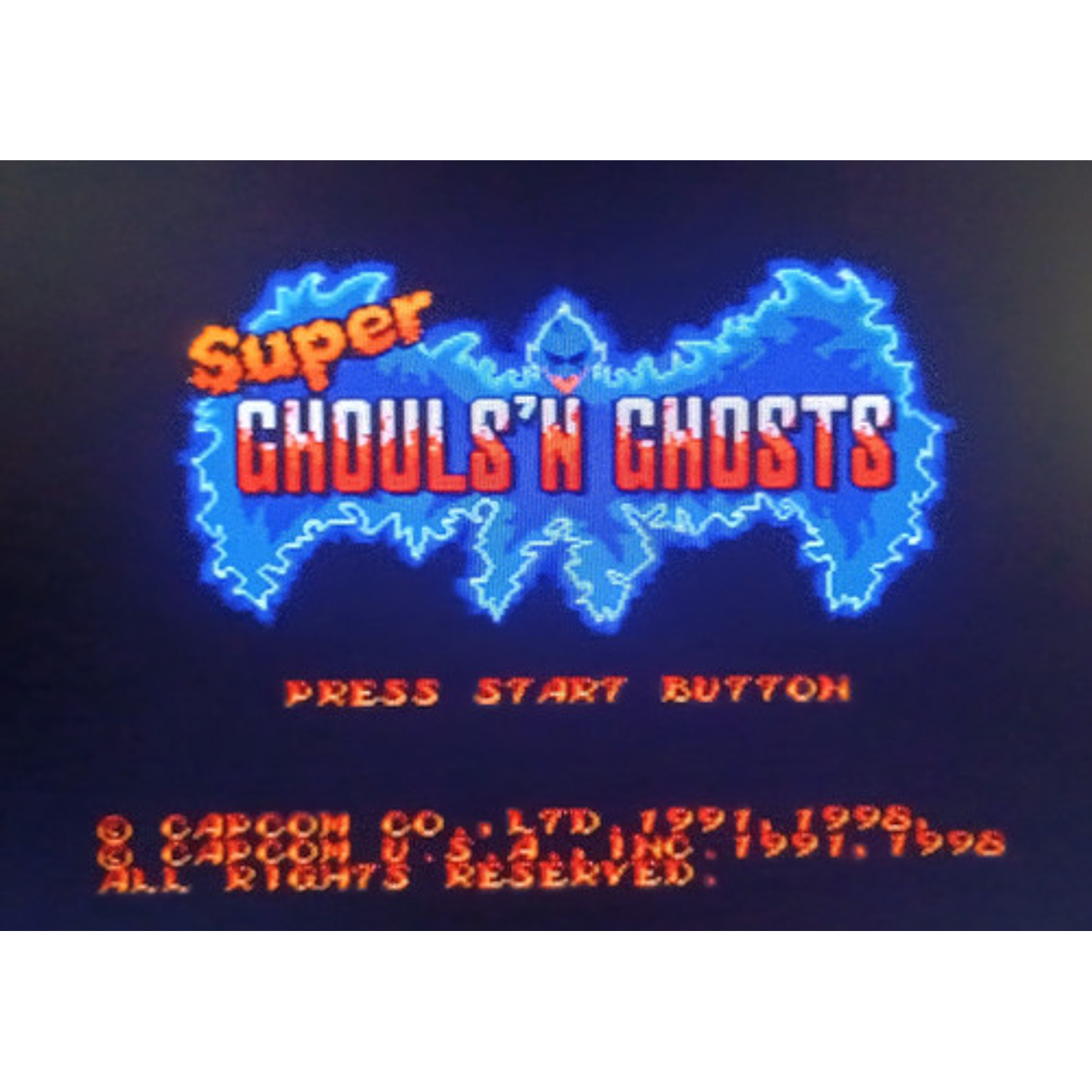 Capcom Classics Vol 1 Ps2 7