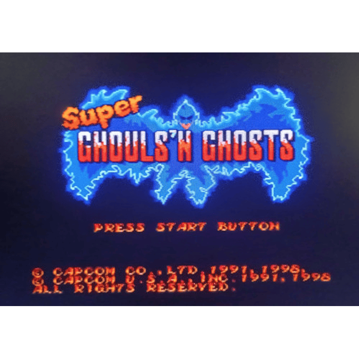 Capcom Classics Vol 1 Ps2 7