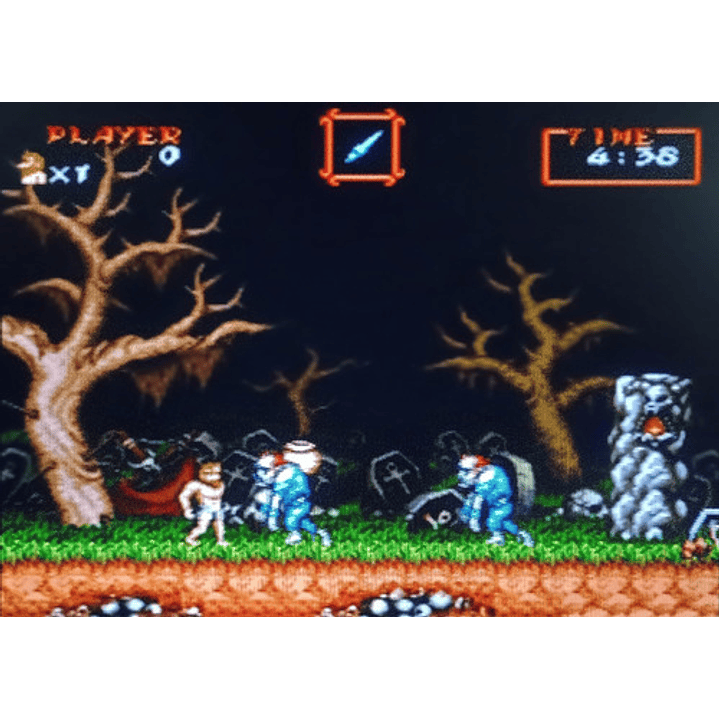 Capcom Classics Vol 1 Ps2 8