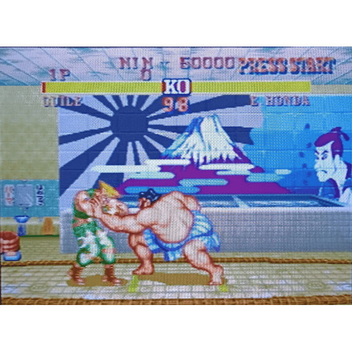 Capcom Classics Vol 1 Ps2 10