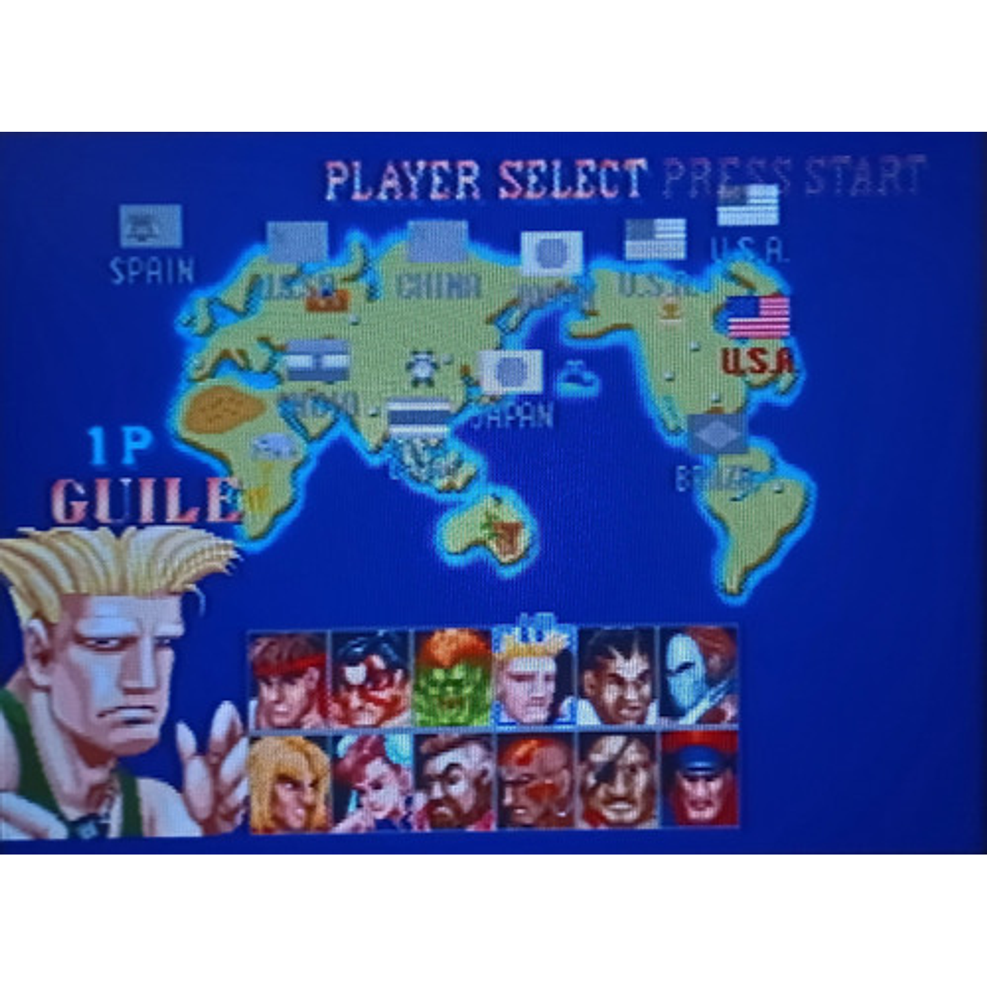 Capcom Classics Vol 1 Ps2 11