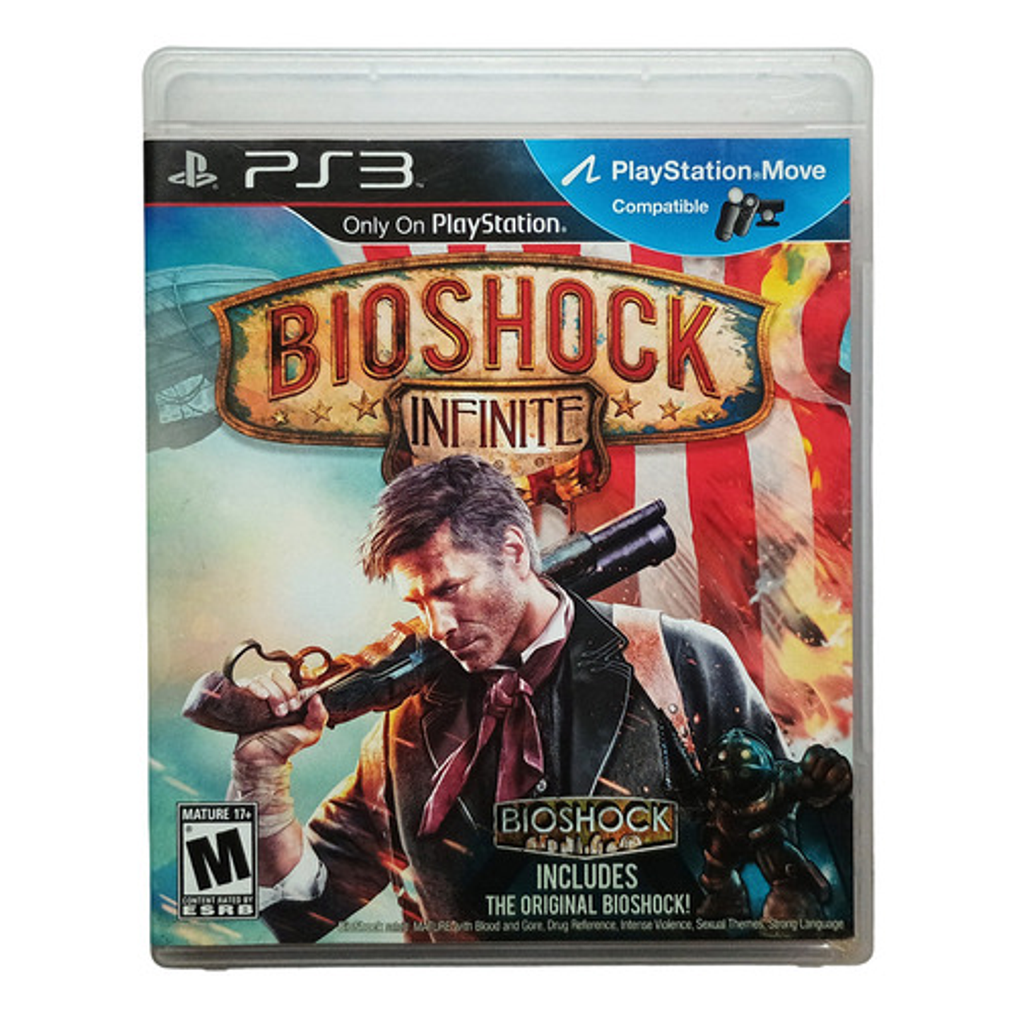 Bioshock Infinite Ps3 1
