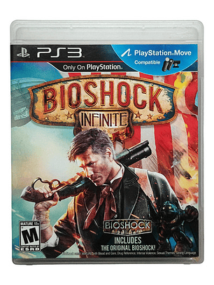 Bioshock Infinite Ps3