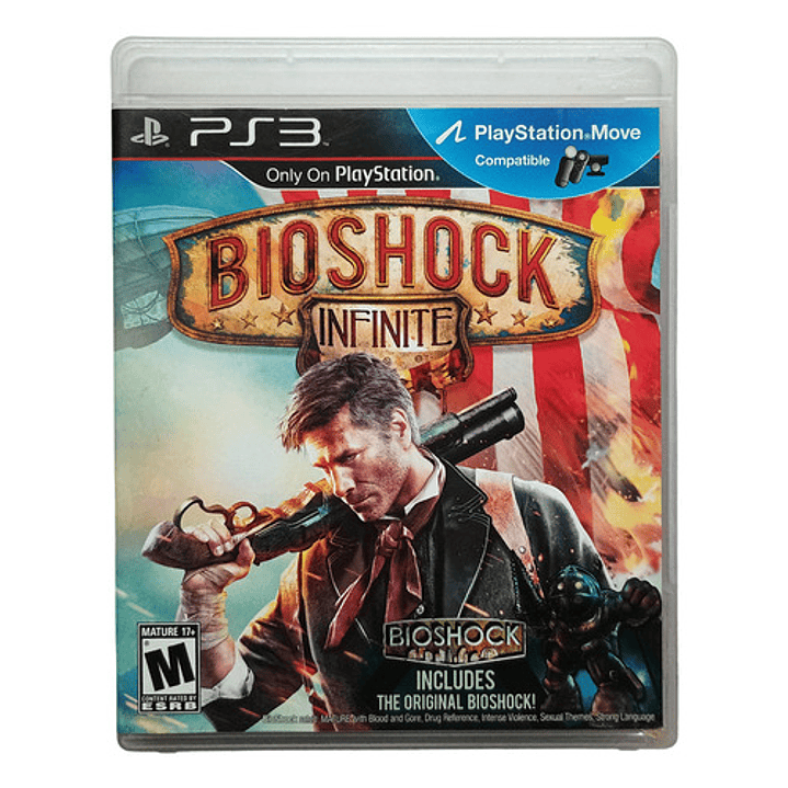 Bioshock Infinite Ps3 1