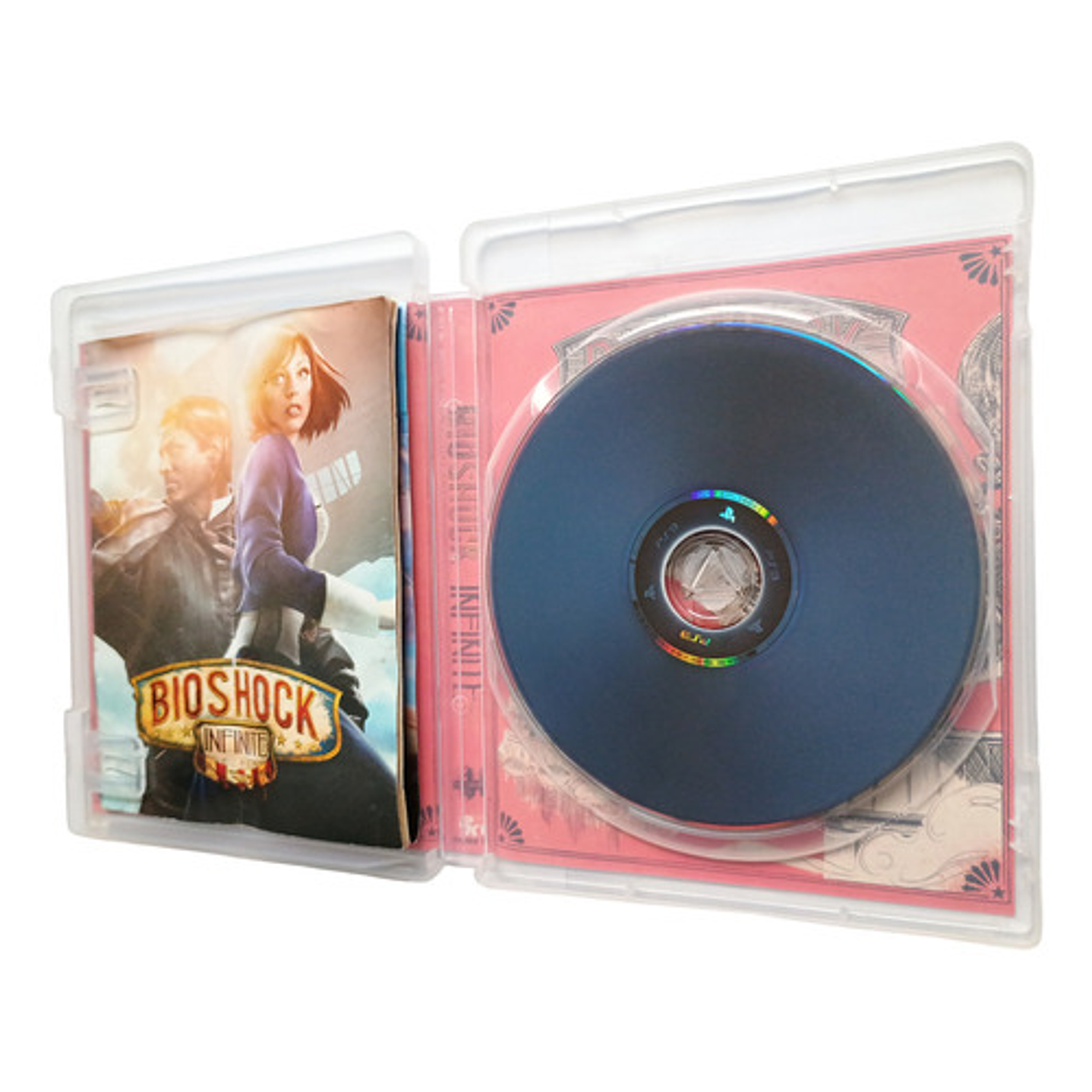 Bioshock Infinite Ps3 3