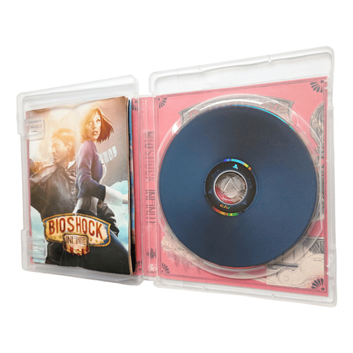 Bioshock Infinite Ps3 3