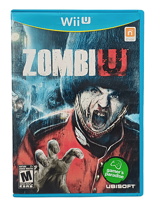 Zombiu Wii U