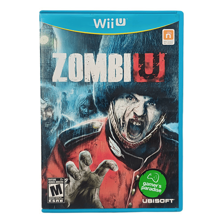 Zombiu Wii U 1