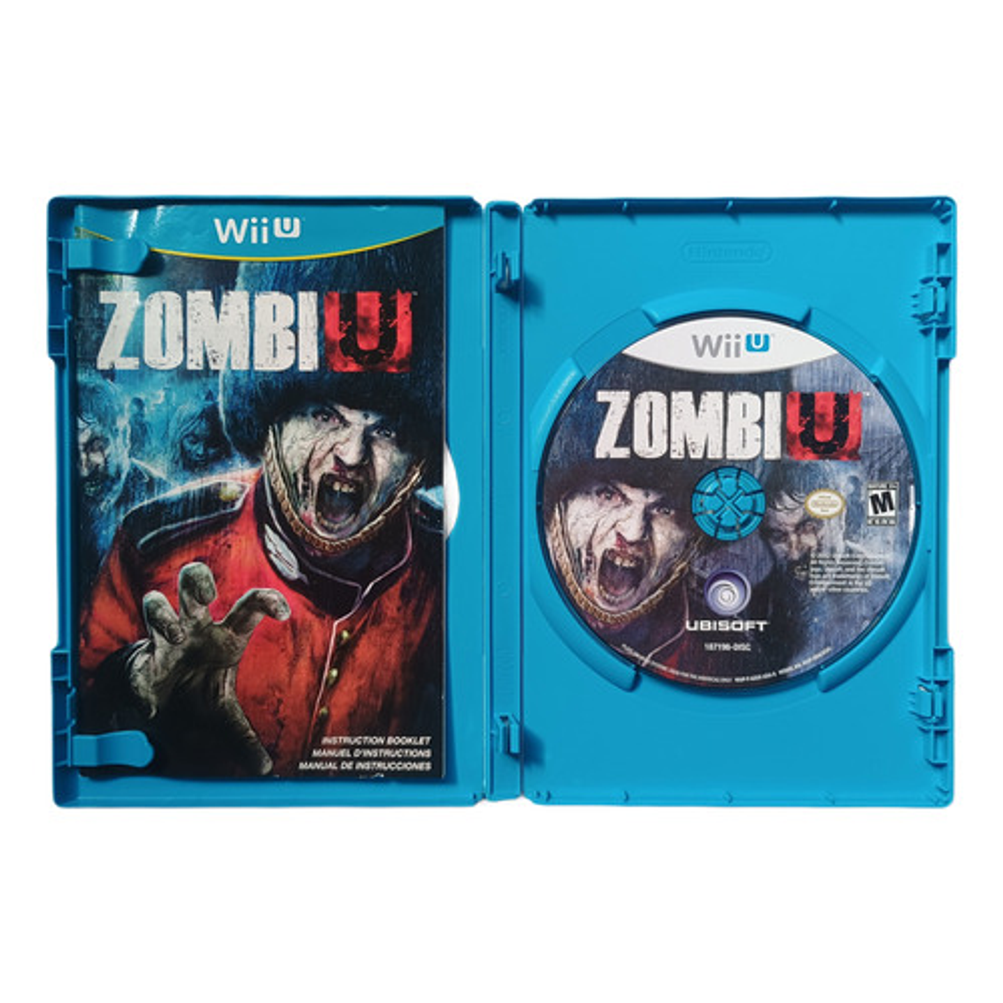 Zombiu Wii U 2