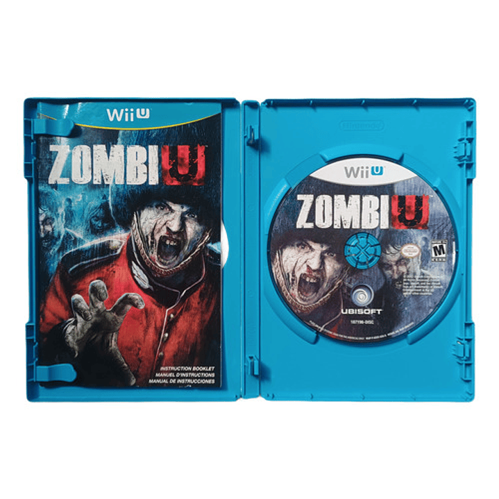 Zombiu Wii U 2