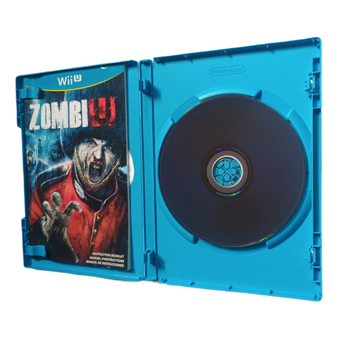 Zombiu Wii U 3