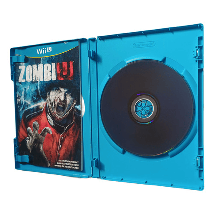 Zombiu Wii U 3