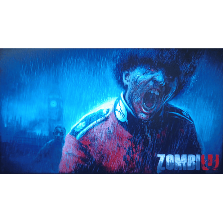 Zombiu Wii U 5