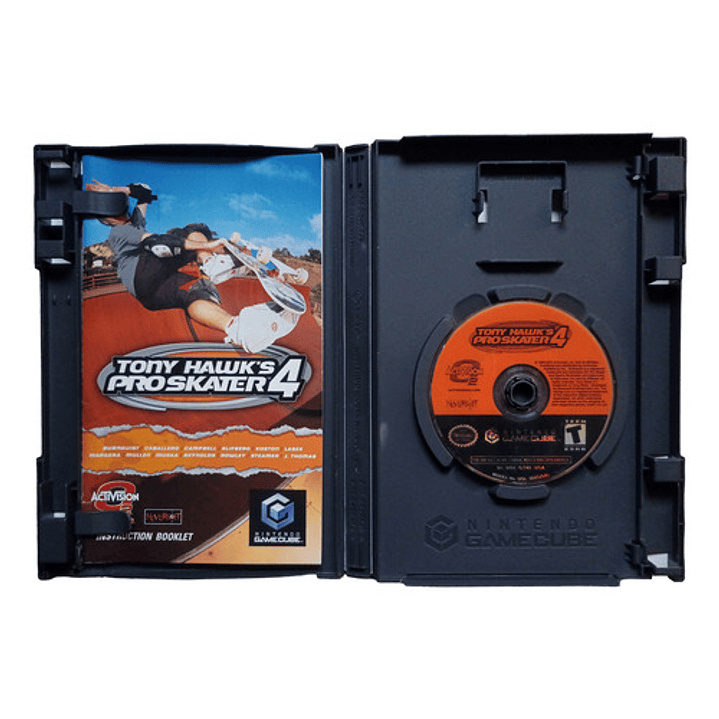 Tony Hawk 4 Gamecube 2